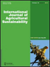 International Journal of Agricultural Sustainability封面